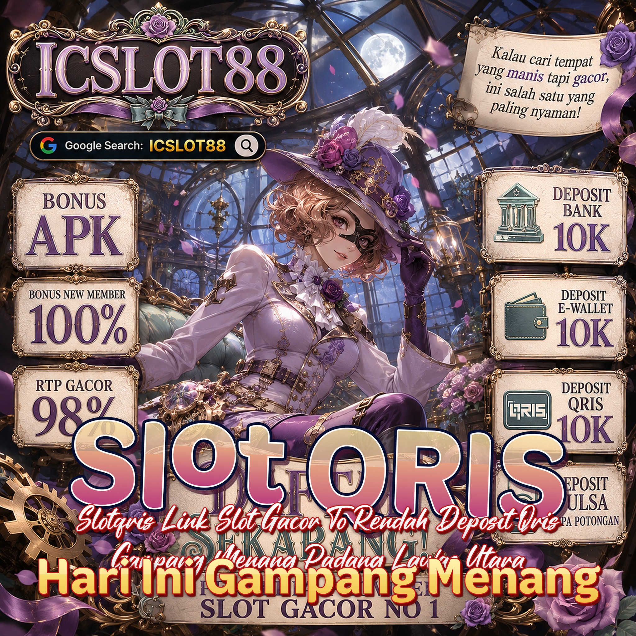 Slot QRIS
